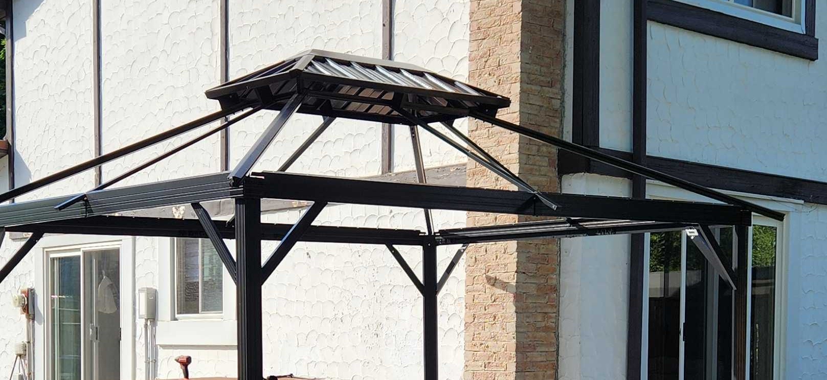 Steel & Timber Construction